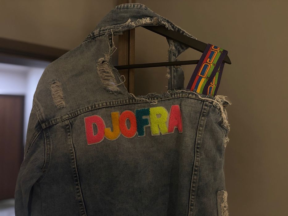 Дънково яке Djofra