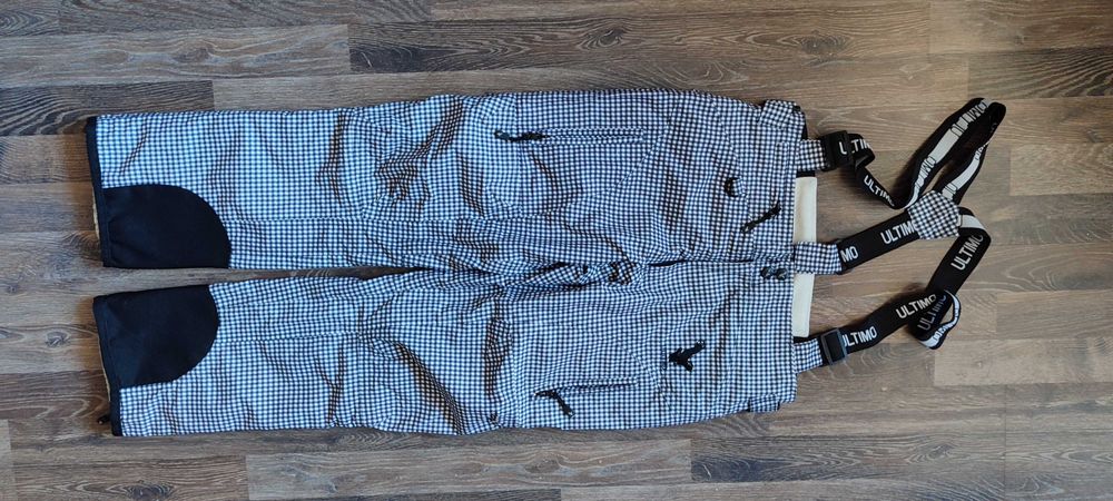 Дамски ски панталон Ultimo размер 36