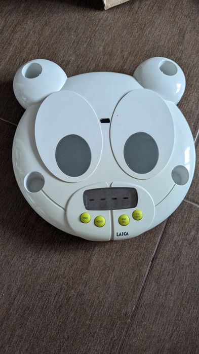 Cantar bebelusi Laica 2 in 1