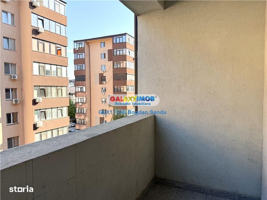 Apartament 2 camere decomandat de inchiriat in Militari Residence