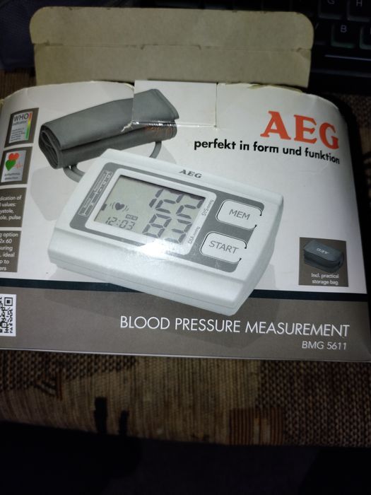 Tensiometru marca AEG