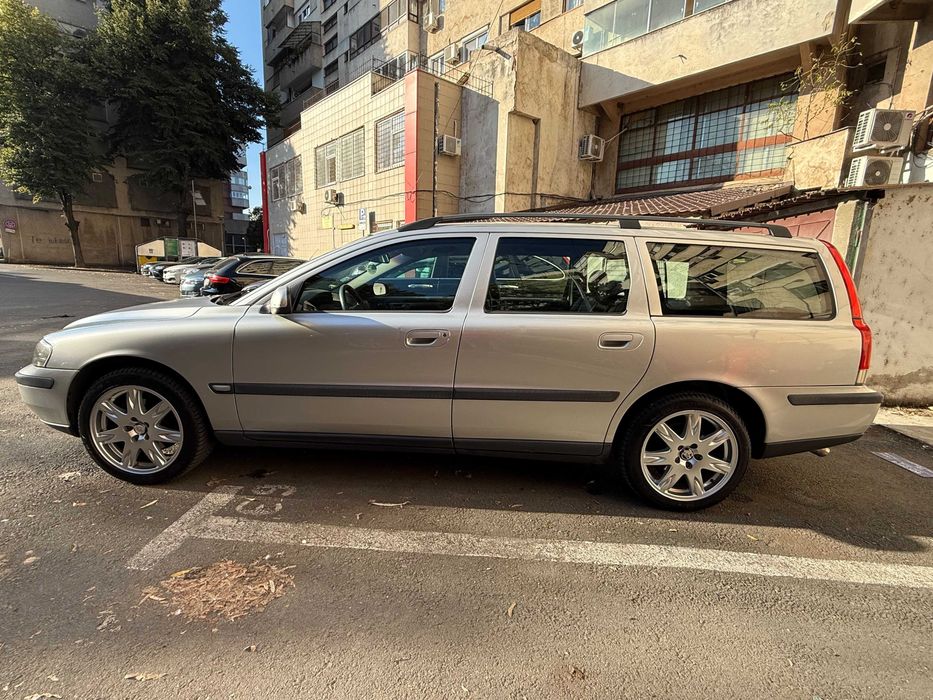 Volvo V70 Benzina + GPL