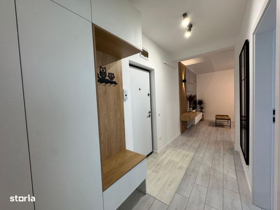 Apartament la prima inchiriere cu doua dormitoare - etaj 1 - Sibiu