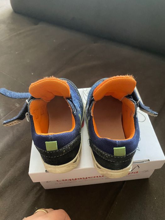 Детски маратонки Колев и Колев