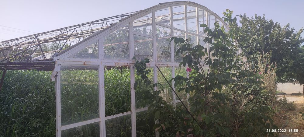 Продается земельный участок в горном районе Самарканда с Кадастром