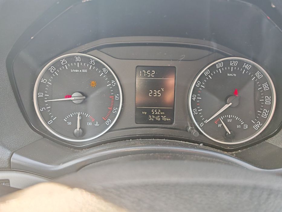 Skoda Octavia Combi 4x4