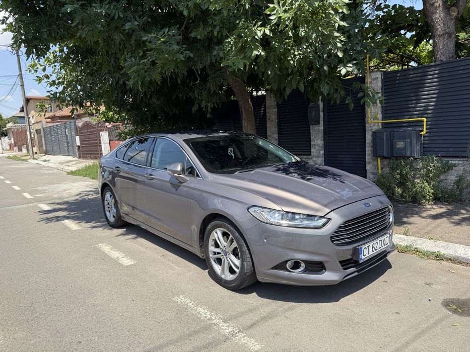 Ford Mondeo Mk5 TITANIUM 2.0 TDCi 150 CP