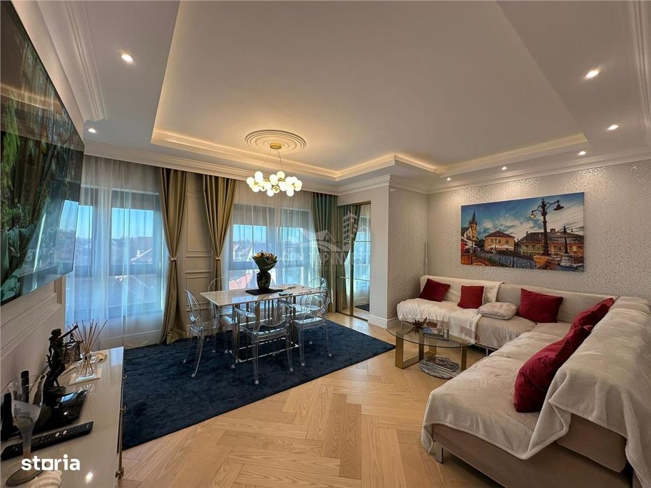 Apartament Ultra Lux in Zona Calea Dumbravii — fotografia 3