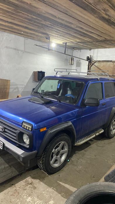 Продам Ваз 21214 Нива