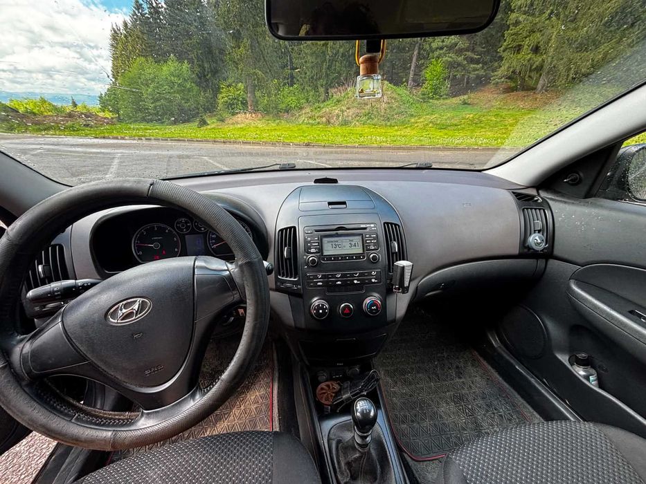 Hyundai i30 cw 1.6 crdi