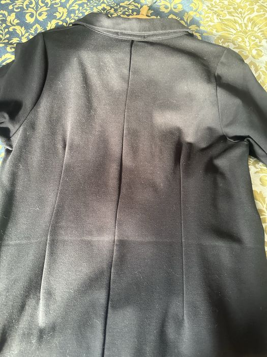 Платье темно-синее, размер 50-52