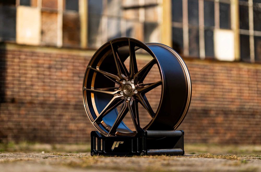 Jante model nou Japan Racing JR44 BMW Audi Tesla Mercedes Mazda Dodge