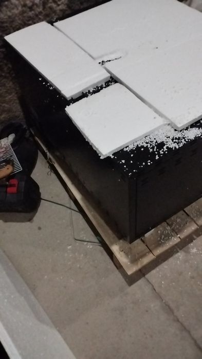 Пицца печь новый