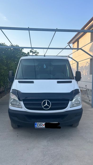 Sprinter Mercedes 211