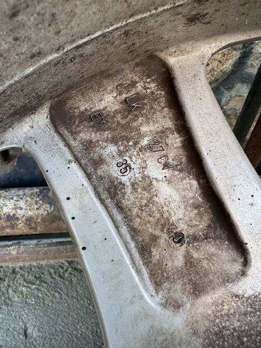 BORBET 5x127 20-ки