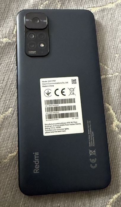 Продается Redmi Note 11S