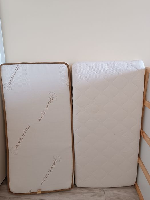 Матраци 60/120 с пяна