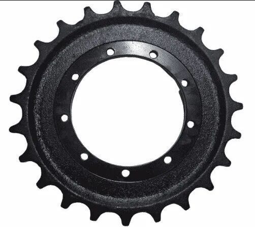 Sprocket Steluță pentru excavator Komatsu