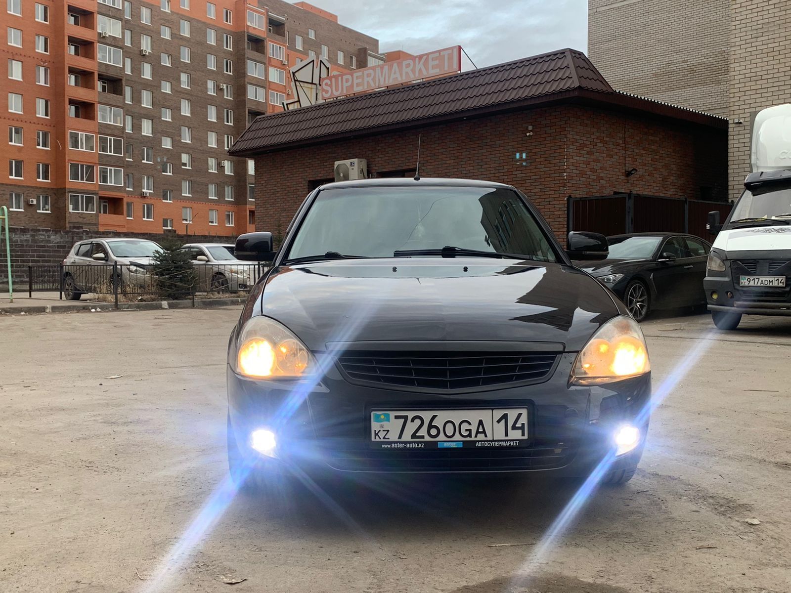 Lada priora 2172: 2 600 000 тг. - ВАЗ Павлодар на Olx