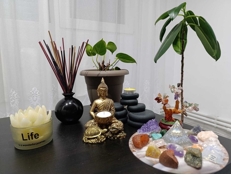 Consiliere emoțională și armonizare energetică | Bacău