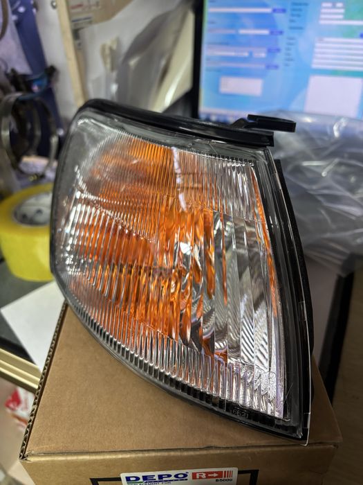 Поворотники карина