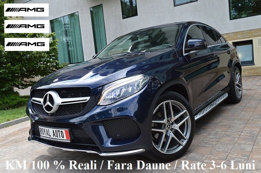 Mercedes-Benz GLE Coupe