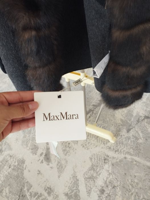 Maxmara kardigan palto
