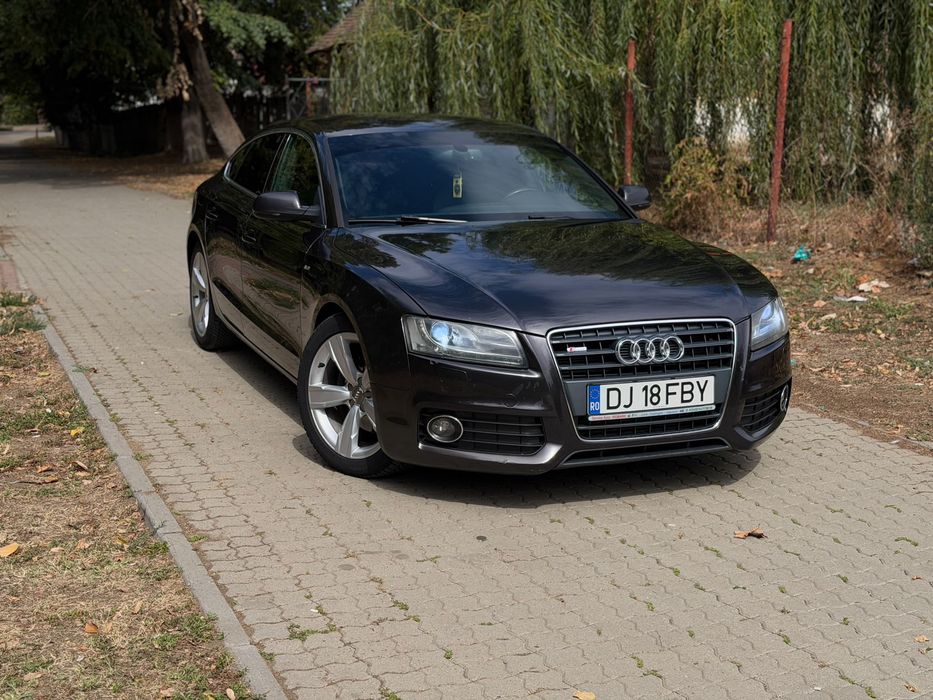Audi A5 /2700/tdi