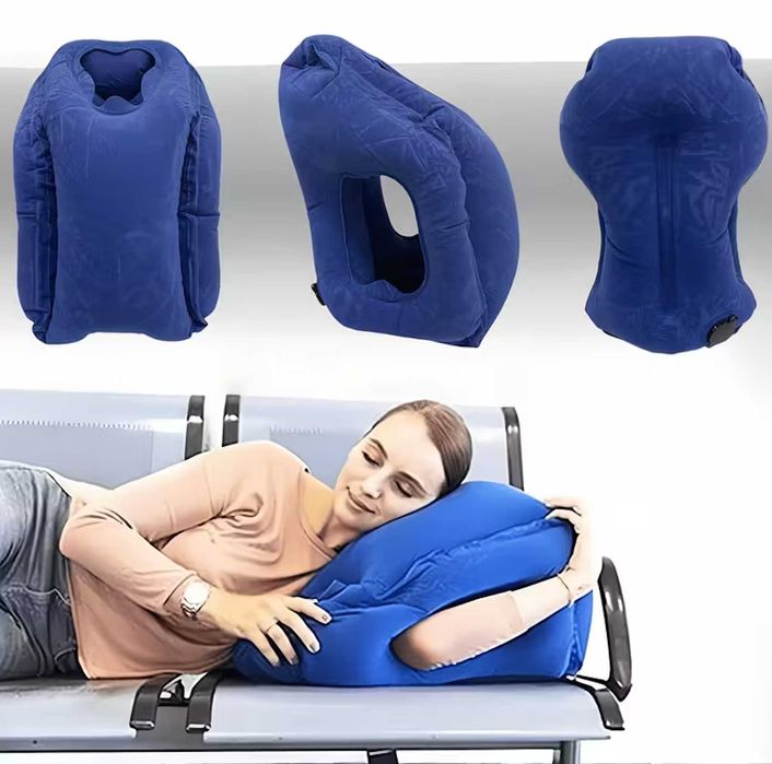 подушка для путешествий