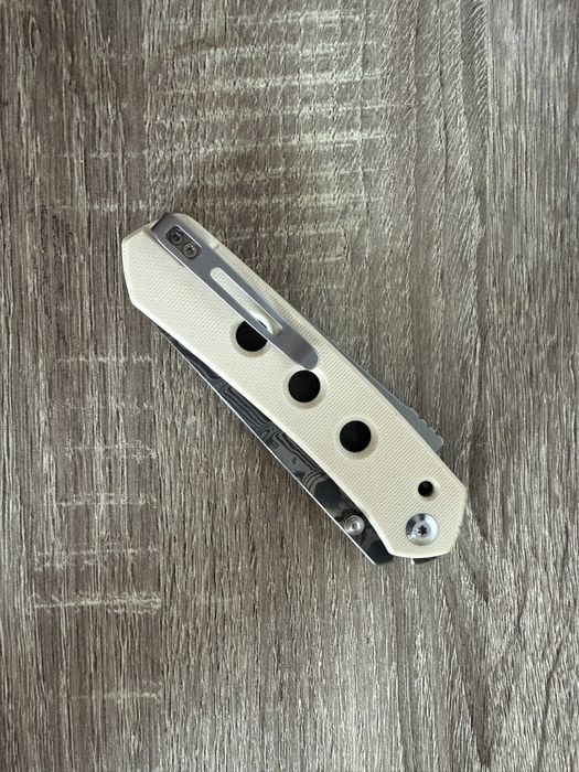 Civivi Vision FG Damascus