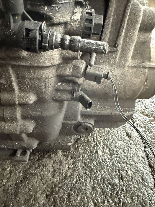 Cutie viteze vw,audi,skoda,seat 2.0tdi\Star-Stop\2012