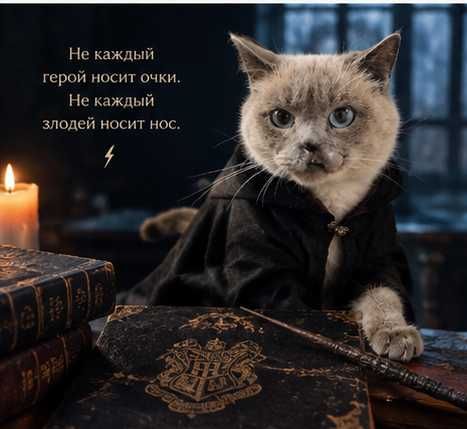 Волан-де-мурт мщет своего человека