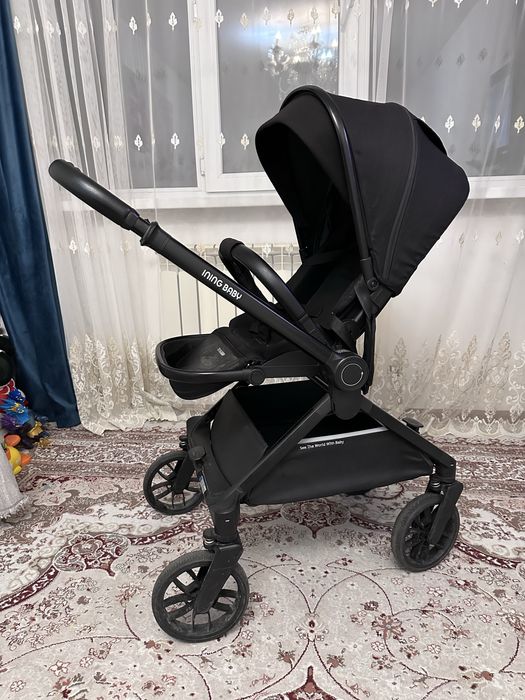 Продам коляску от ining baby  2в1