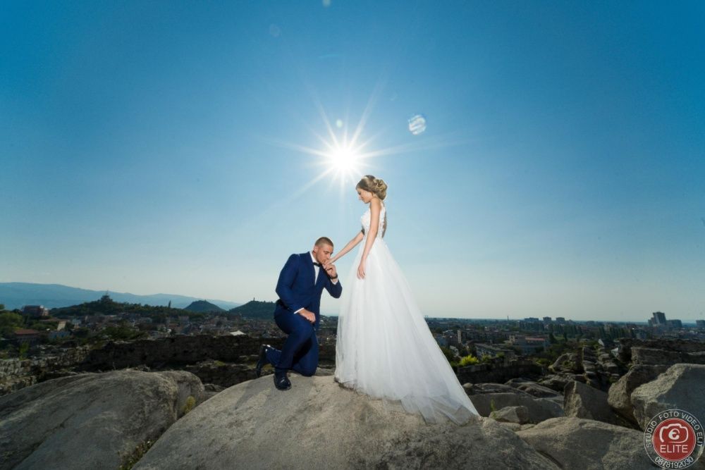 Сватбена фотография и Видеозаснемане на сватби!