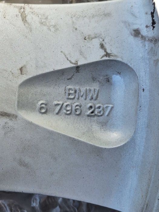 Оригинални джанти BMW 320 7.5jx16H2