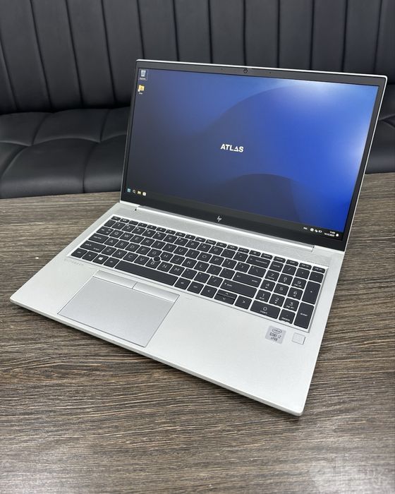 мощный 8-ядерный i7 ноутбук, Hp EliteBook 850 G2, для графики и iT