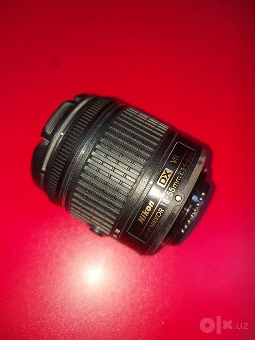 Фотоаппарат Nikon D5300