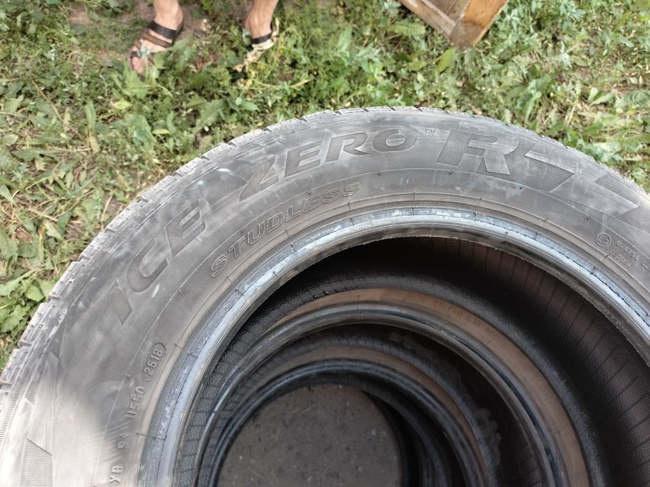 Колеса на 16. ...