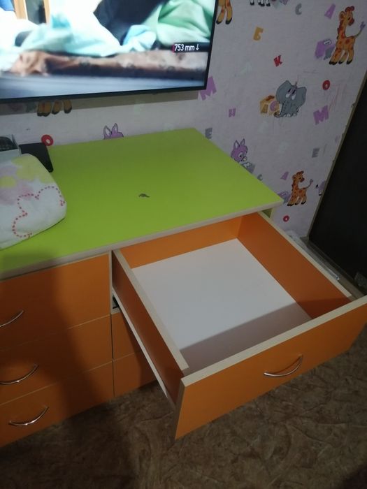 СРОЧНО!Продам детский гарнитур