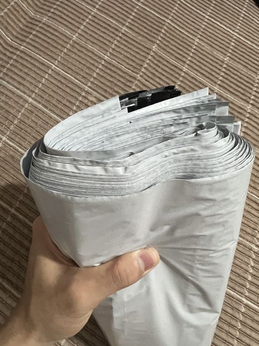 Почтовый пакет новый