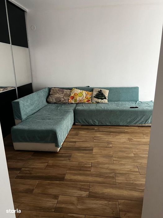 Apartament 3 camere cu gradina zona Calea Cisnadiei