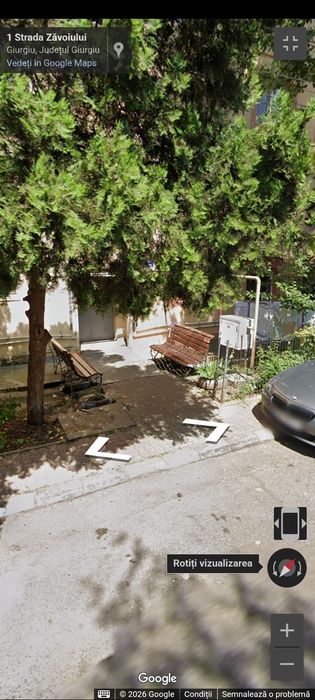 Apartament 2 camere str 1 Decembrie 1918.