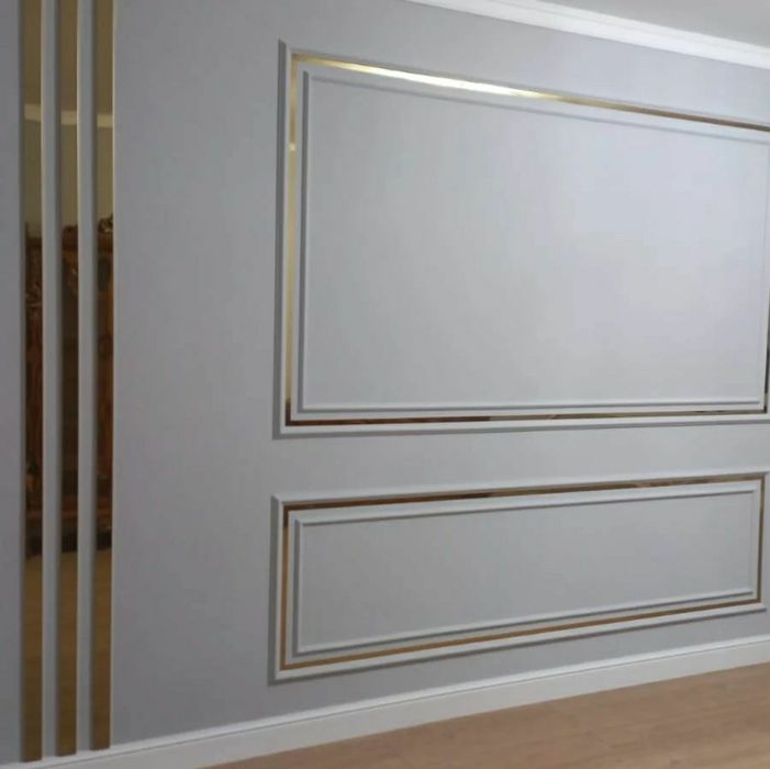 Тараз евроремонт, ремонт квартир обои левкас покраска