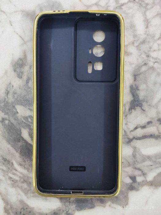 Чехол смартфона Xiaomi POCO F5 PRO