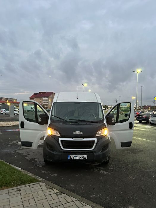 Vand Peugeot Boxer L2H3