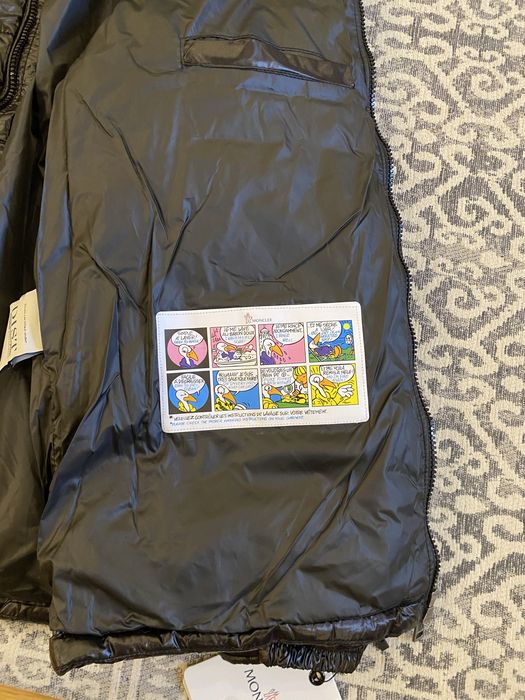 Зимно яке Moncler Maya
