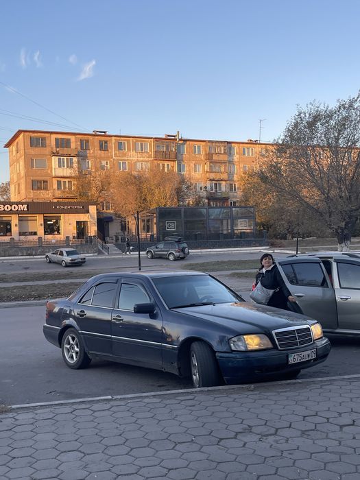 Продам или обменяю мерса