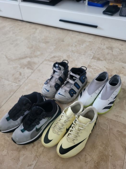 Adidașii, ghete de fotbal