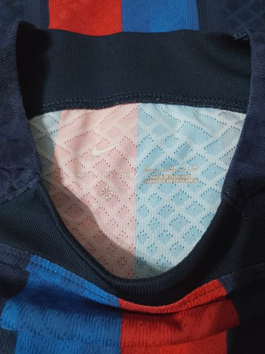 Tricou Fotbal FC Barcelona #8 Pedri 2022/23