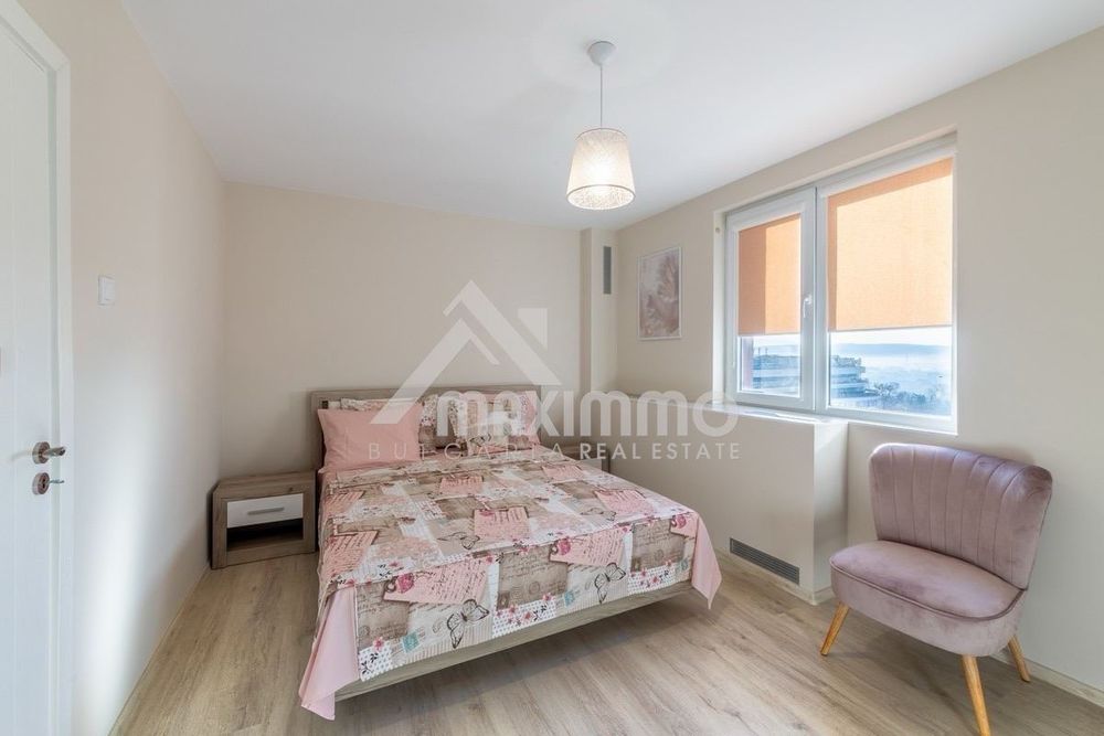 Продава се Двустаен апартамент в Варна, Трошево - 59 кв.м за 2473 €/кв.м - Снимка #10